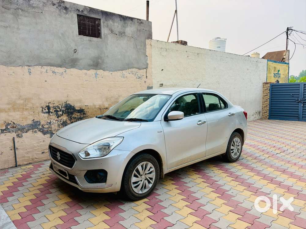 Maruti Suzuki Dzire Diesel 2018