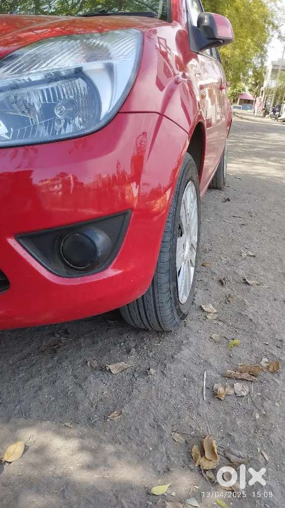 Ford Figo 2010 Petrol Good Conditionu