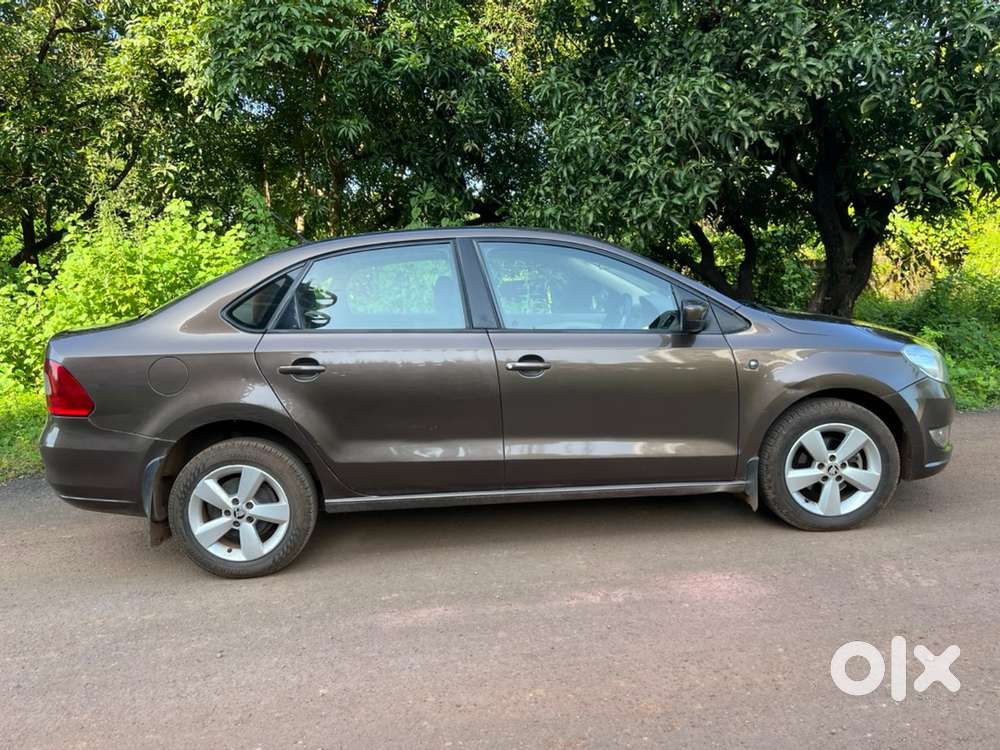Skoda Diesel Automatic 2015 Car