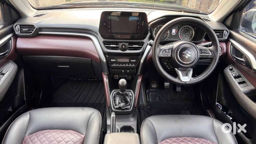 Maruti Suzuki Grand Vitara, 2024, Petrol