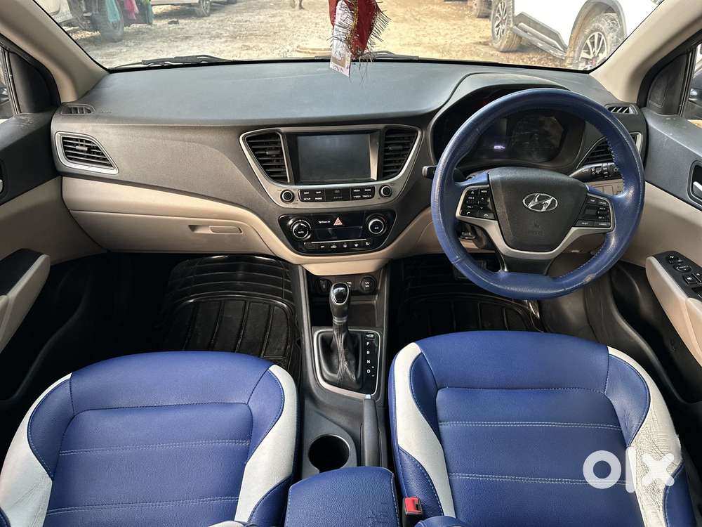 Hyundai Verna 1.6 Crdi Sx Option, 2017, Diesel