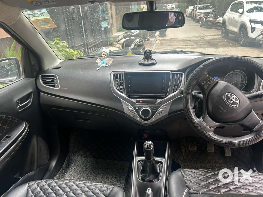 Toyota Glanza 2019 Hybrid