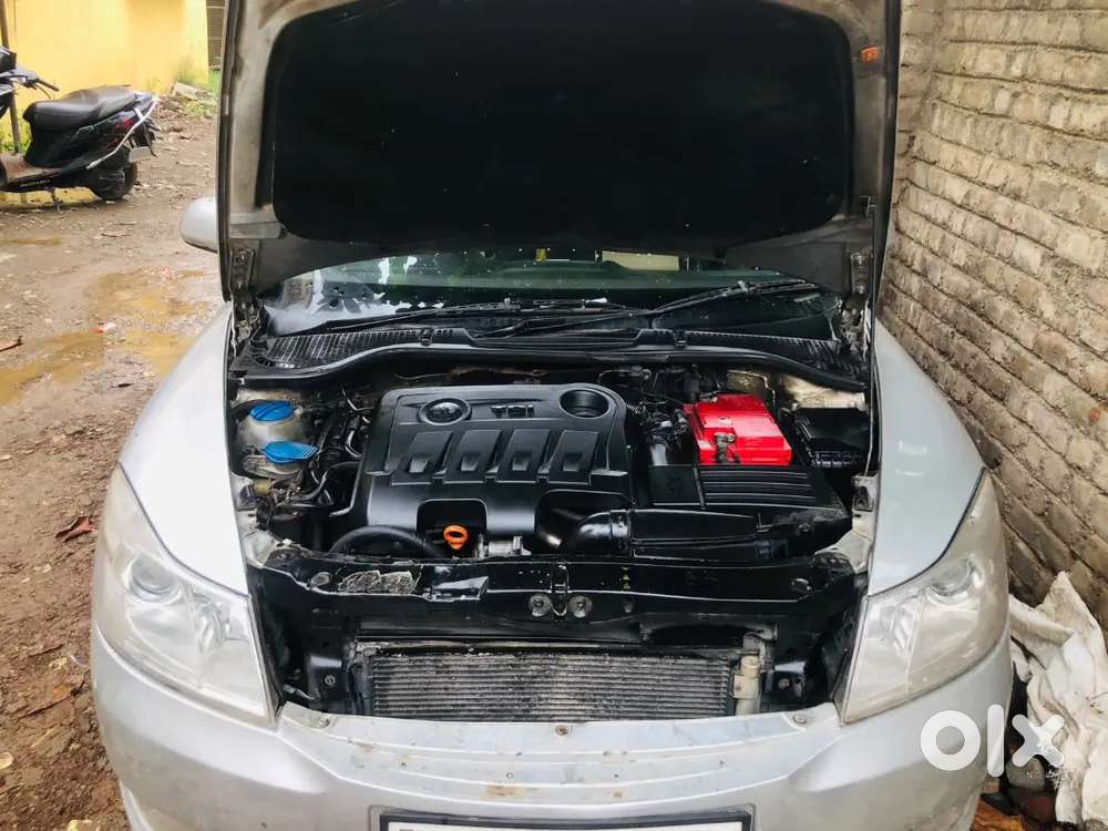 Skoda Laura 2010 Diesel Car
