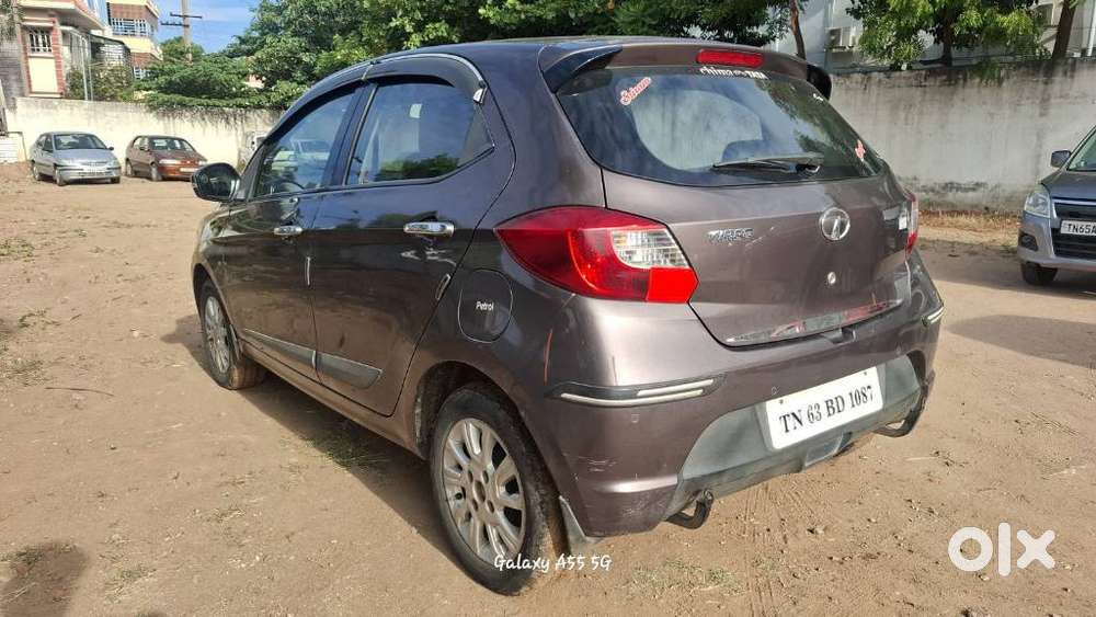 Tata Tiago 1.2 Revotron Xz, 2018, Petrol