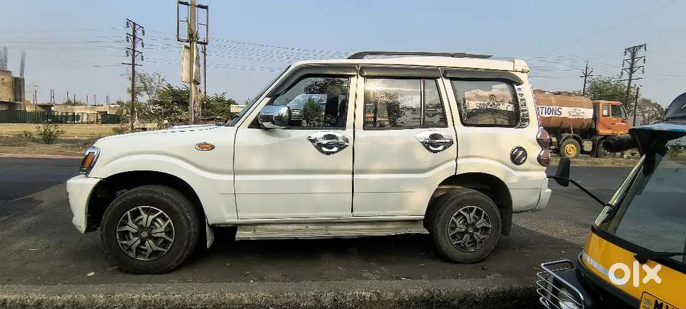 Mahindra Scorpio Diesel Manual 2013