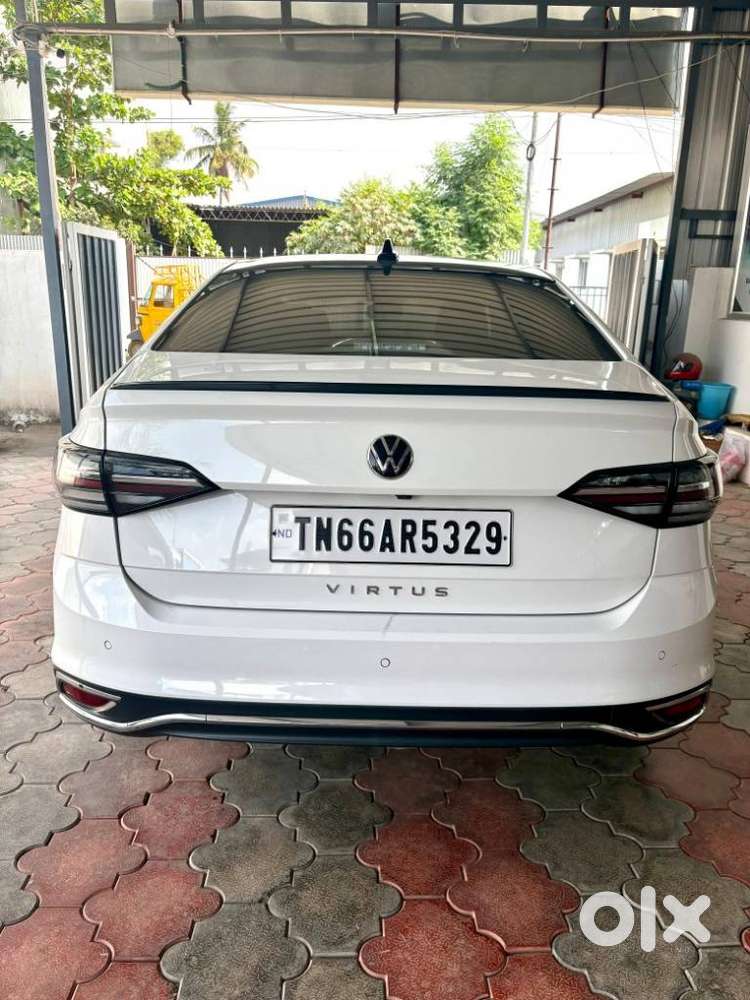 Volkswagen Virtus 1.0 Highline Tsi At, 2024, Petrol