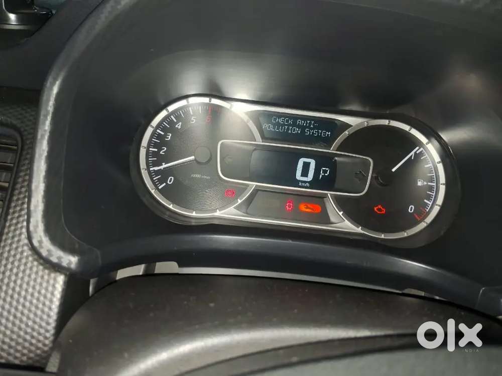 Nissan Kicks, Petrol Automatic Top End