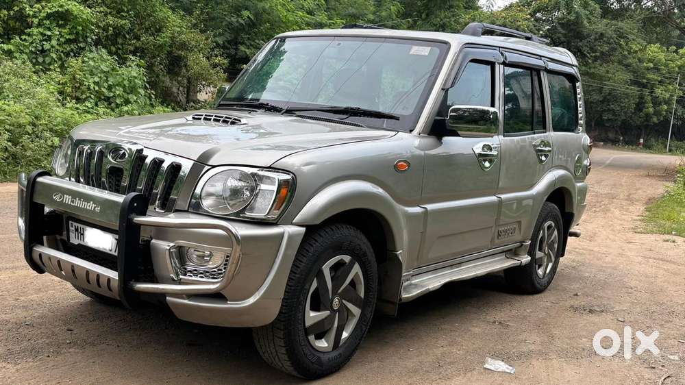 Mahindra Scorpio Sle Bsiv, 2013, Diesel