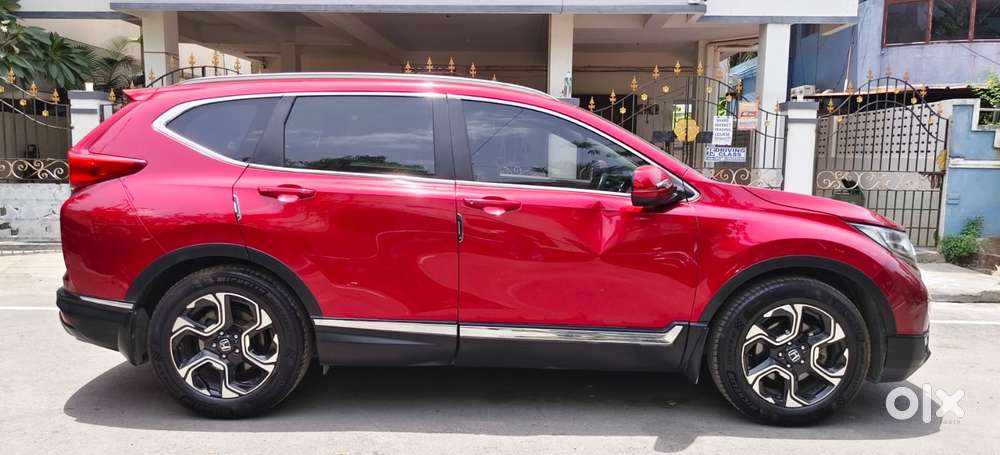 Honda Cr-v 1.6 I-dtec At, 2019, Diesel