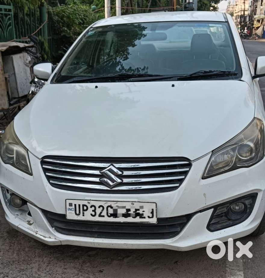 Maruti Suzuki Ciaz Vxi(o), 2015, Petrol