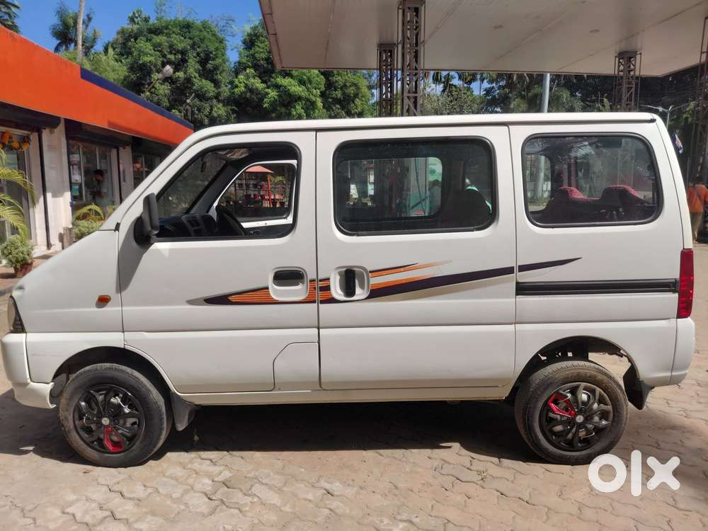 Maruti Suzuki Eeco 1.2 7 Str, 2021, Petrol
