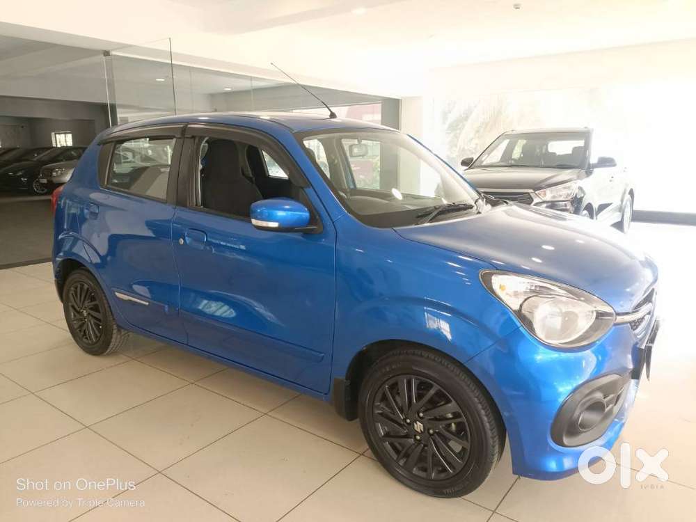Maruti Suzuki Celerio Zxi(o) Mt, 2022, Petrol