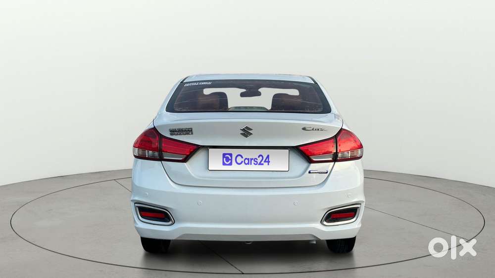 Maruti Suzuki Ciaz 1.5 Zeta Shvs Mt, 2018, Petrol