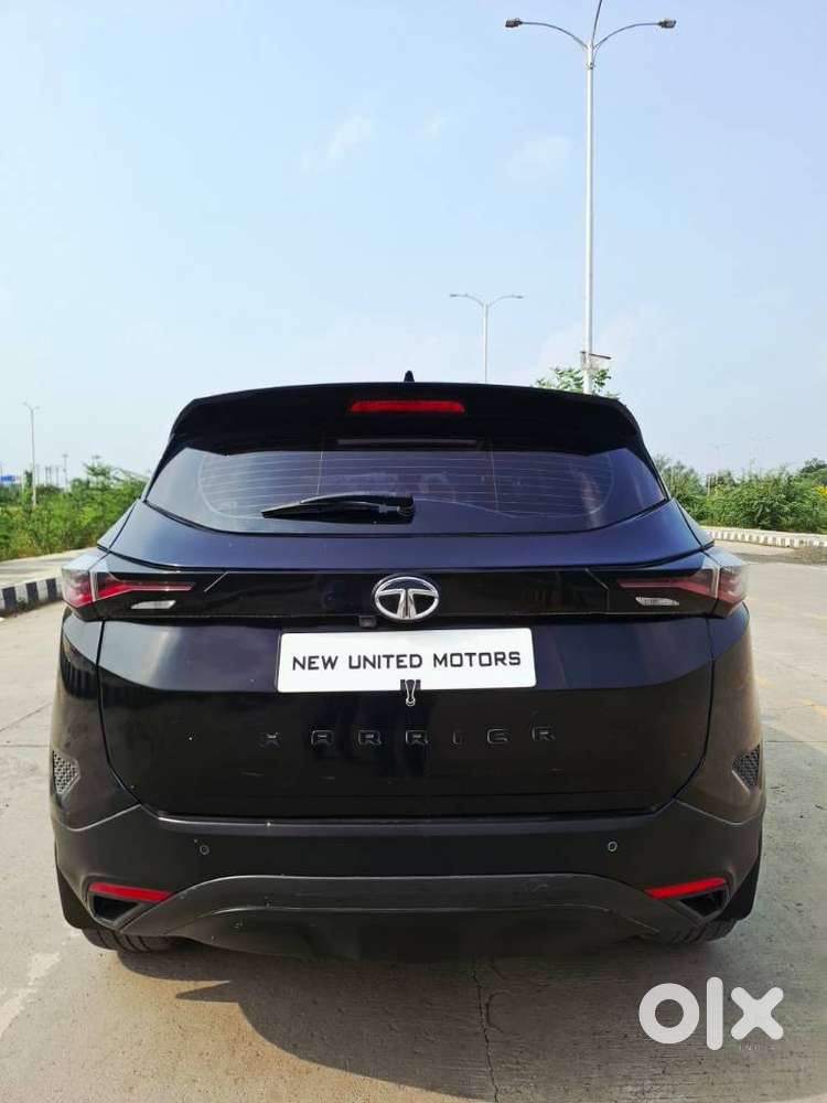 Tata Harrier Xt Dark Edition, 2022, Diesel