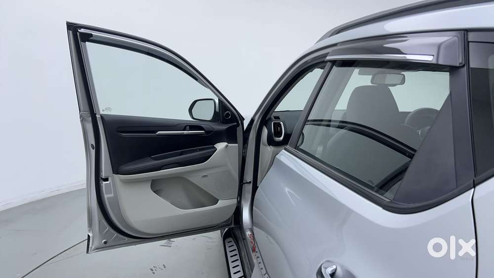 Kia Sonet Htx Plus Turbo Imt, 2022, Petrol