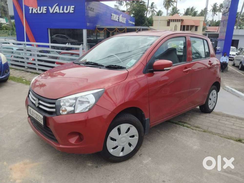 Maruti Suzuki Celerio Zxi Amt, 2017, Petrol