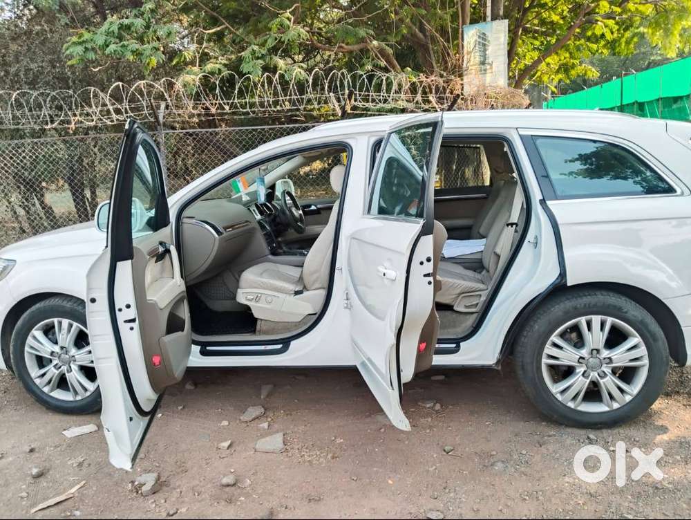 Audi Q7  Premium Number  Excellent Condition  Well Maintained