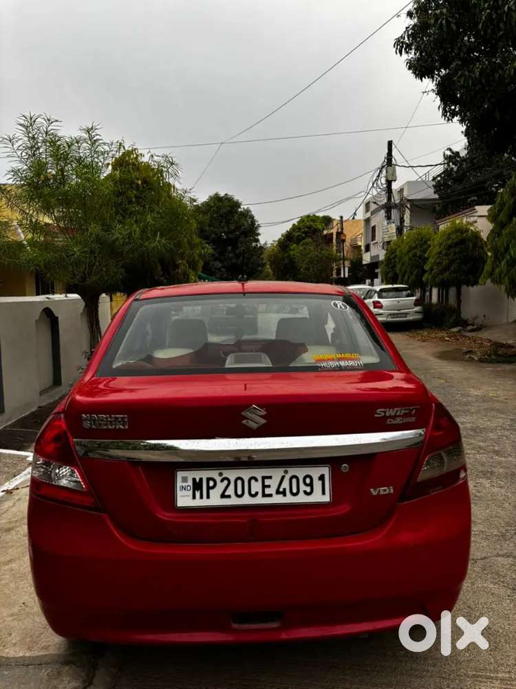 Swift Dzire