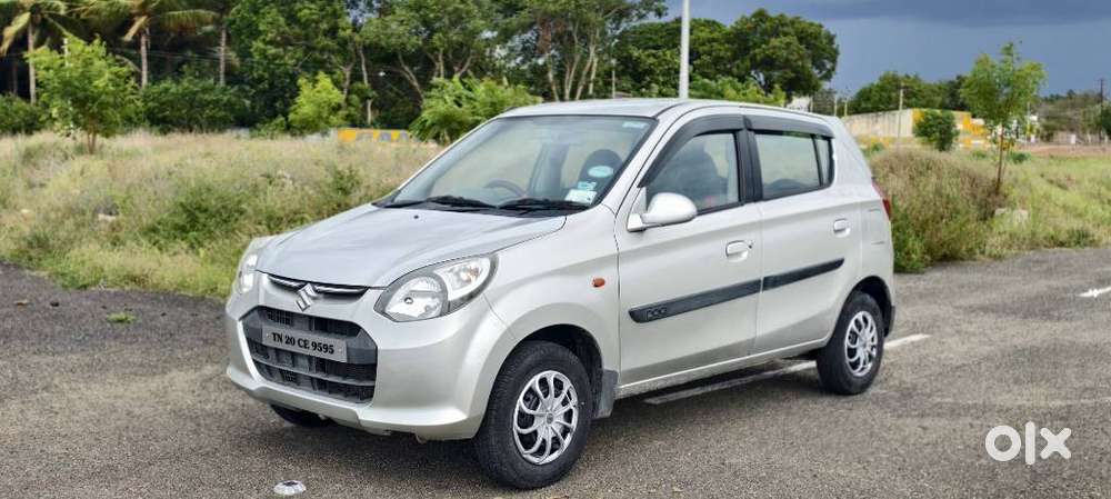 Maruti Suzuki Alto 800 Lxi, 2014, Petrol