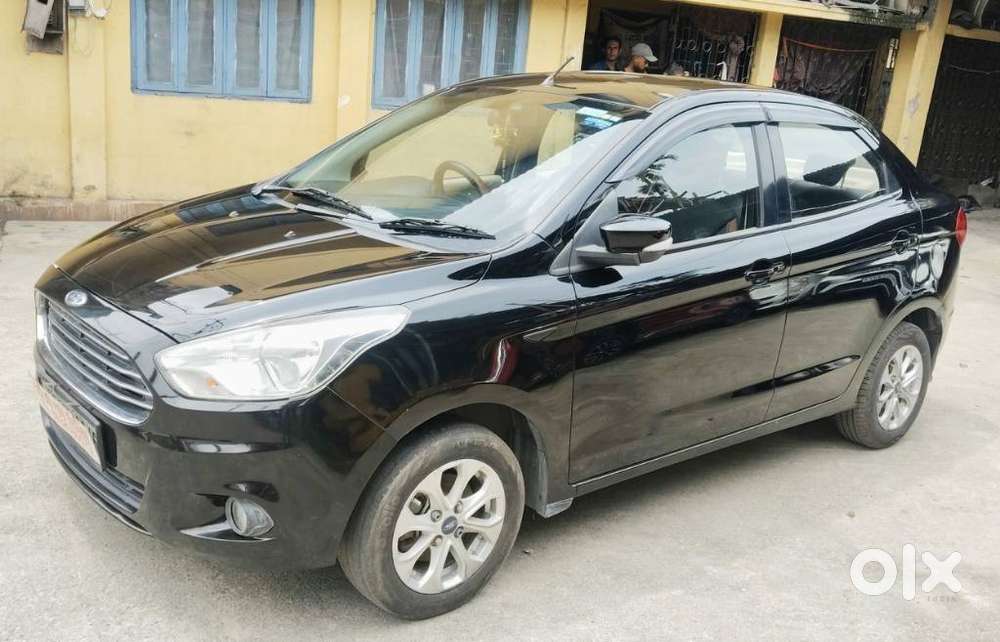 Ford Aspire Titatinium Blu Tdci, 2019, Petrol