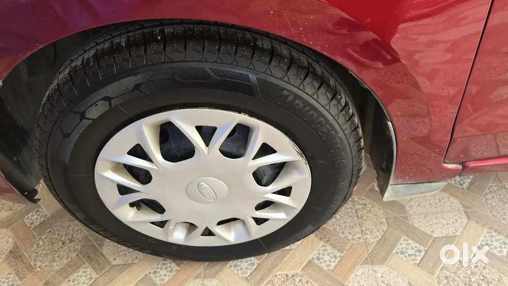 Ford Figo 2016 Petrol
