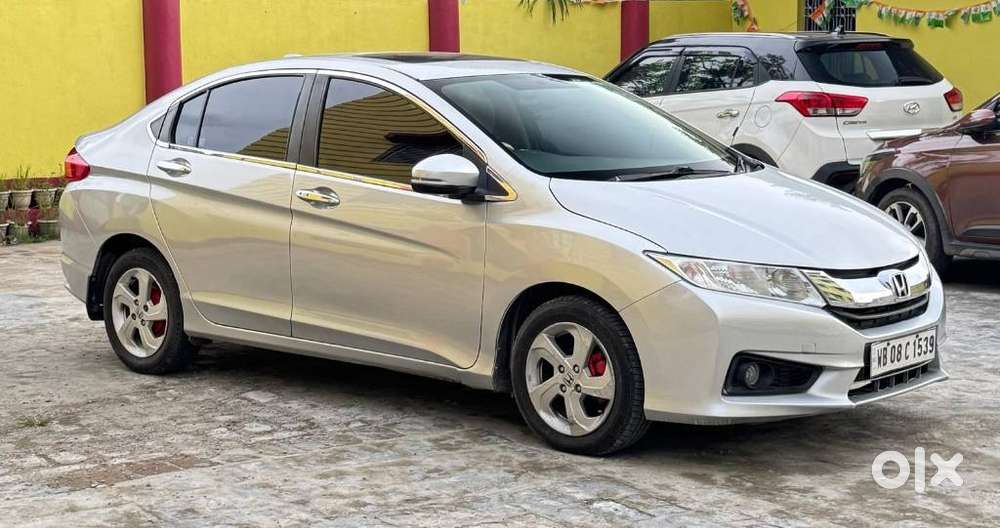 Honda City I Vtec Cvt Vx, 2016, Petrol