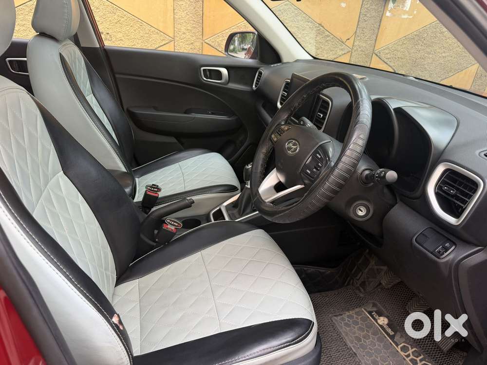 Hyundai Venue 1.5 Crdi Sx (o), 2021, Diesel
