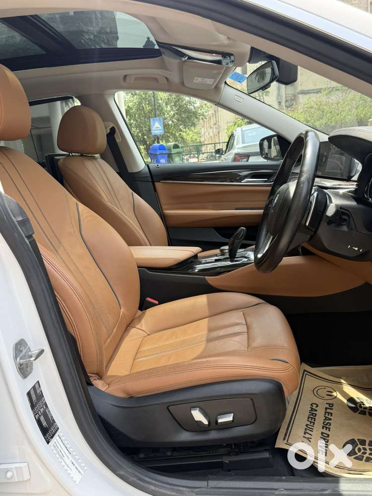 Bmw 6 Series 630 I Gt, 2019, Diesel