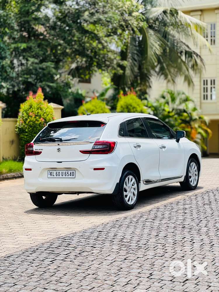 Maruti Suzuki Baleno 1.2 Zeta At, 2023, Petrol