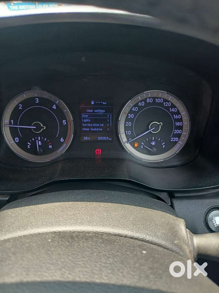 Hyundai Venue 1.4 Crdi Sx (o), 2019, Diesel