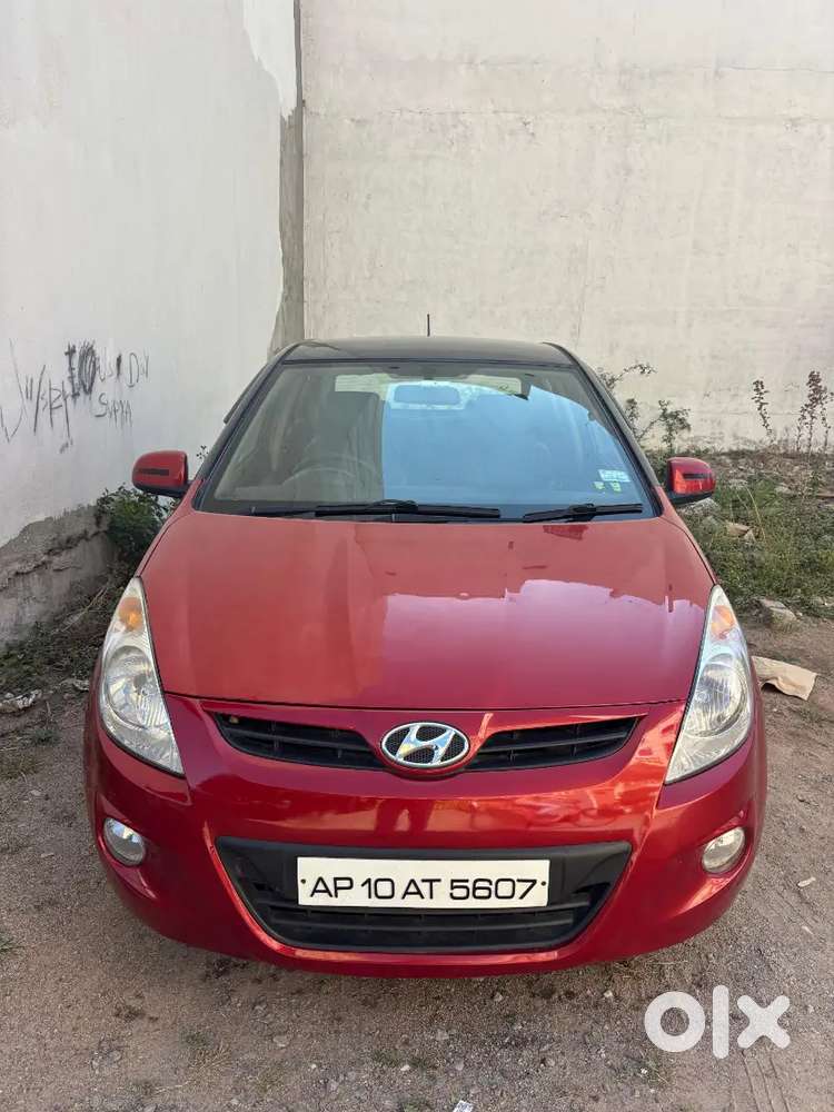 Hyundai Elite I20 Sportz 2010