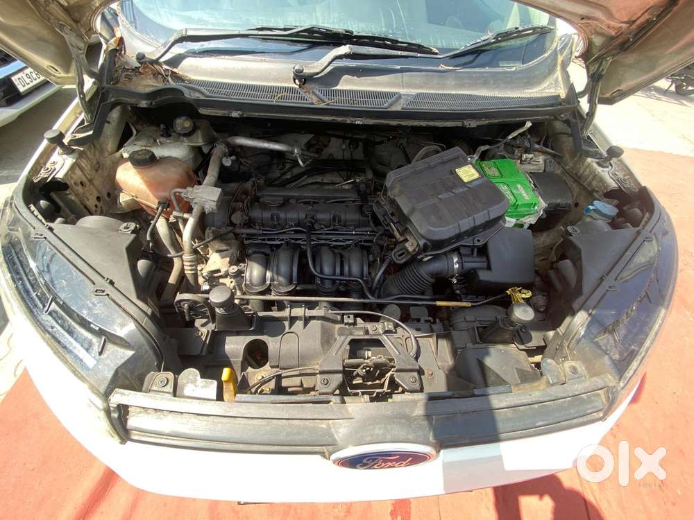 Ford Ecosport 1.5 Petrol Ambiente, 2015, Petrol