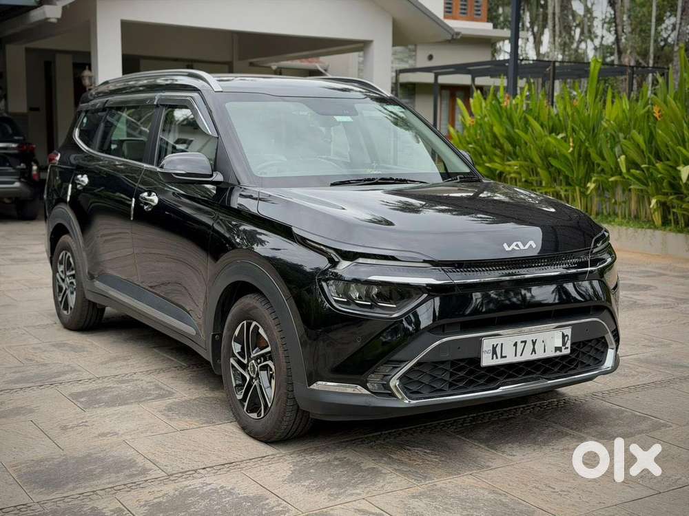 Kia Carens 1.5 Luxury Plus Diesel At 7 Str, 2022, Diesel