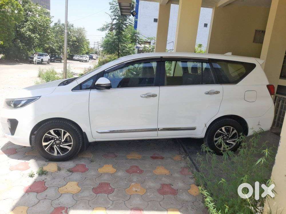 Toyota Innova Crysta 2.4 V, 2021, Diesel