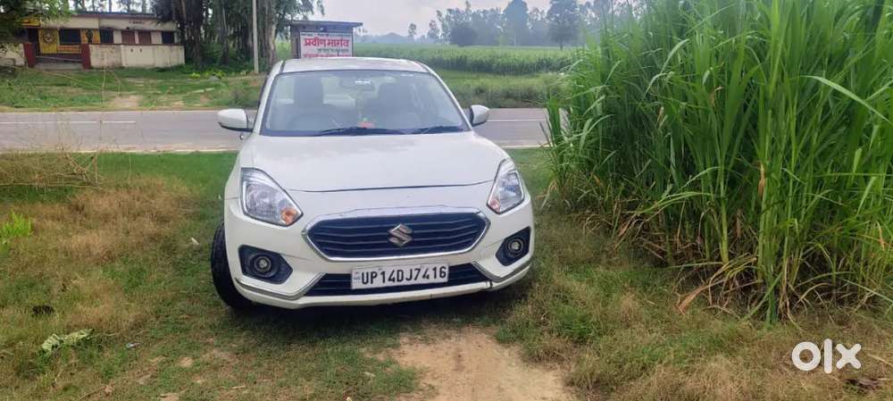 2017 Maruti Suzuki Dzire Petrol