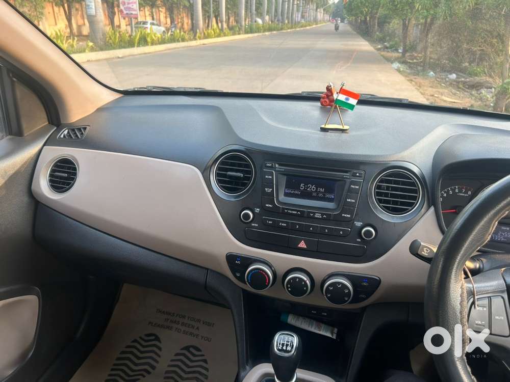 Hyundai Grand I10 2015 Petrol Manual