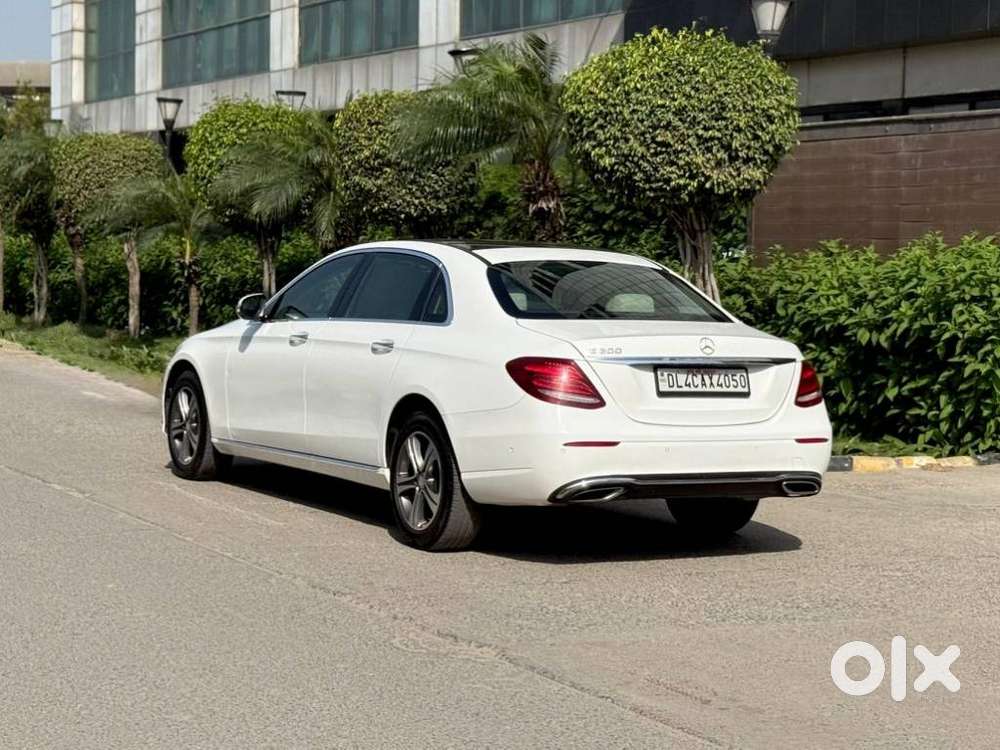Mercedes-benz E-class 200, 2017, Petrol