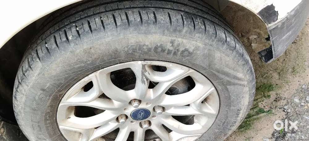 Ford Ecosport 2014 Edition Diesel