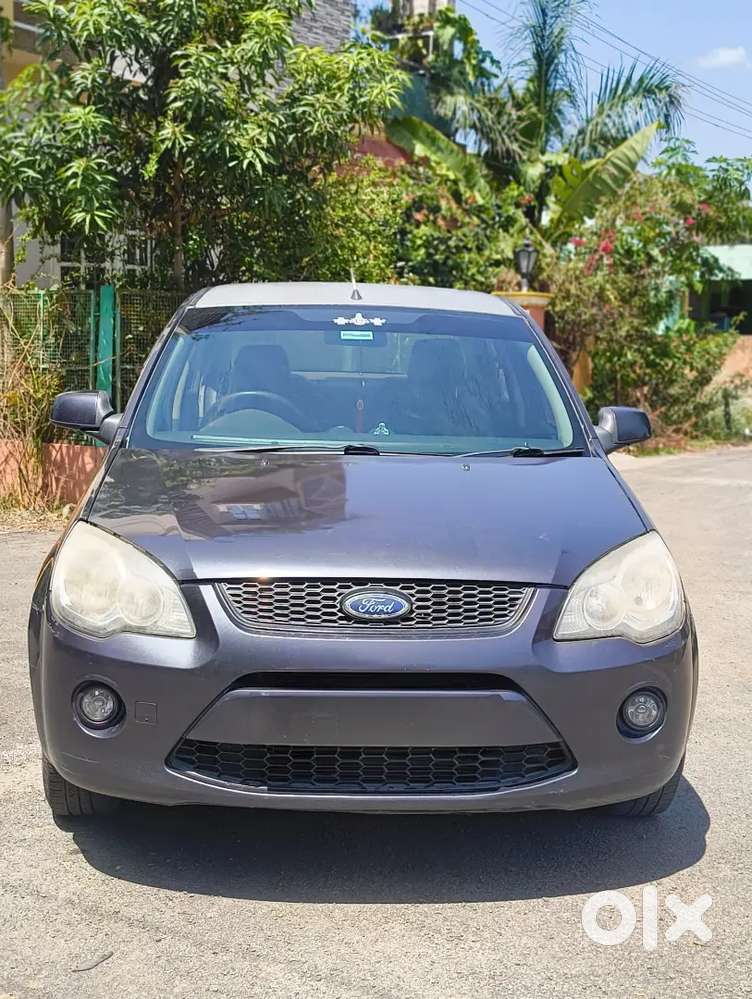 Ford Fiesta Classic 2012 Diesel Manual