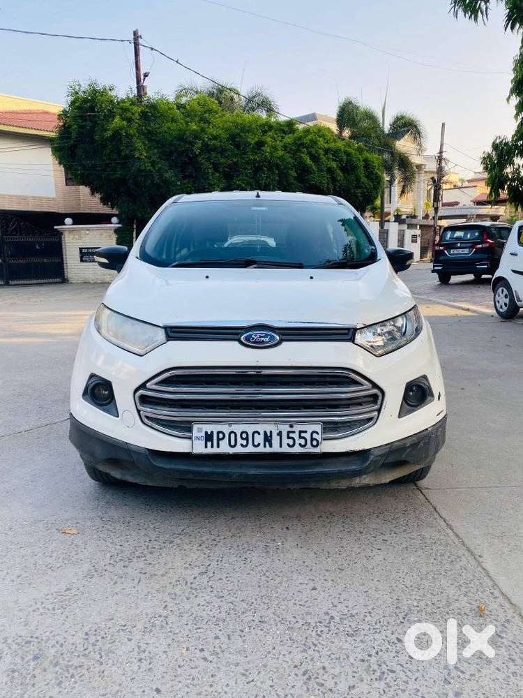 Ford Ecosport 1.5 Tdci Ambiente, 2013, Diesel