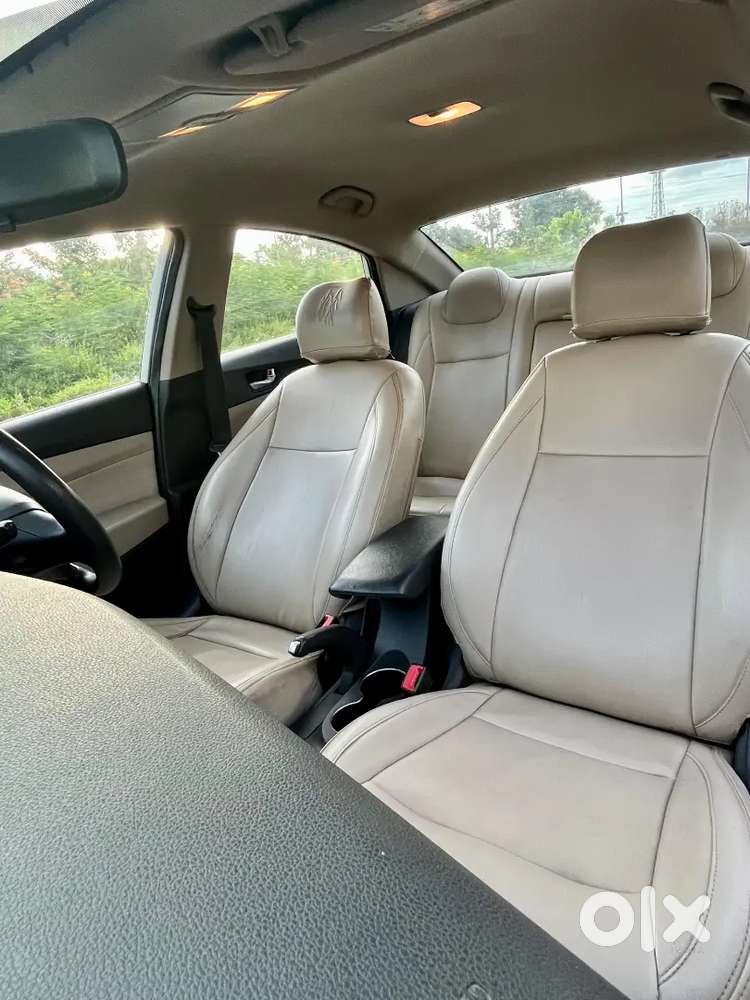 Hyundai Verna Automatic Petrol + Cng 2018