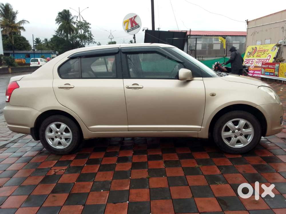 Maruti Suzuki Swift Dzire Zxi + Mt, 2010, Petrol