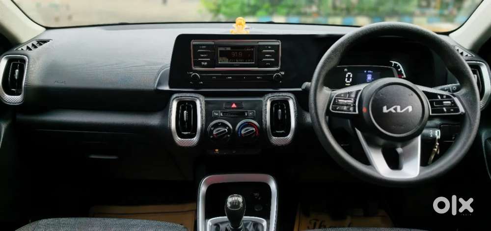 Kia Sonet 1.2 Htk, 2023, Petrol