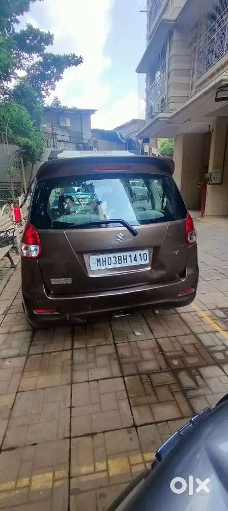 Maruti Suzuki Ertiga 2012 Zxi