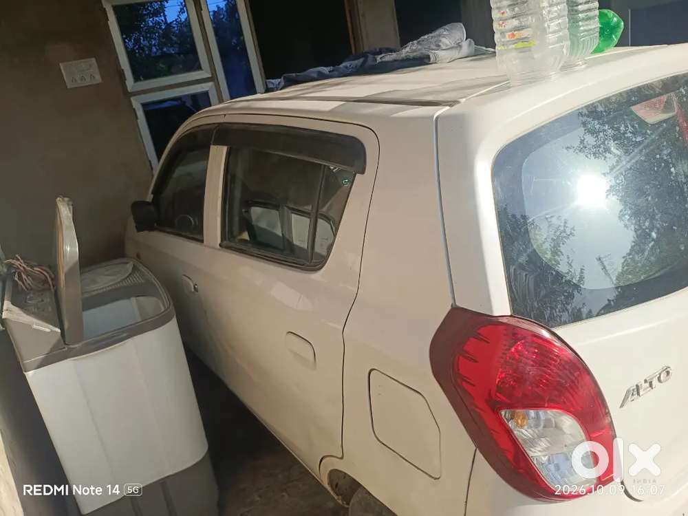 Maruti Suzuki Alto 2021 Lxi Cng Utsav