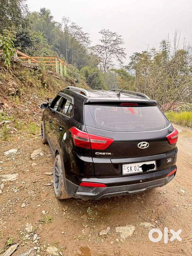 Hyundai Creta 2019