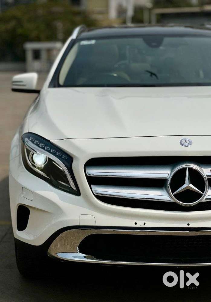 Mercedes-benz Gla 200 D, 2017, Diesel