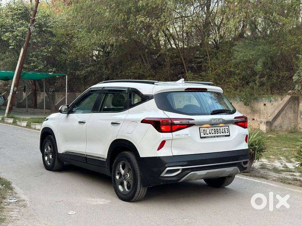 Kia Seltos Htk Plus G, 2022, Petrol