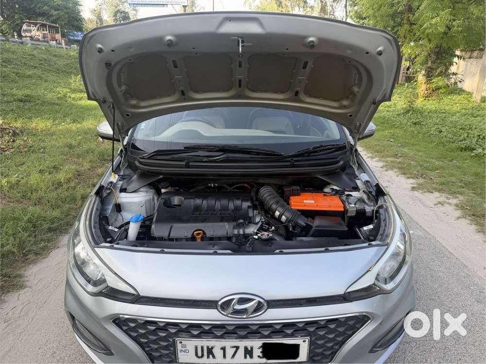 Hyundai I20 Diesel Sportz, 2020, Diesel