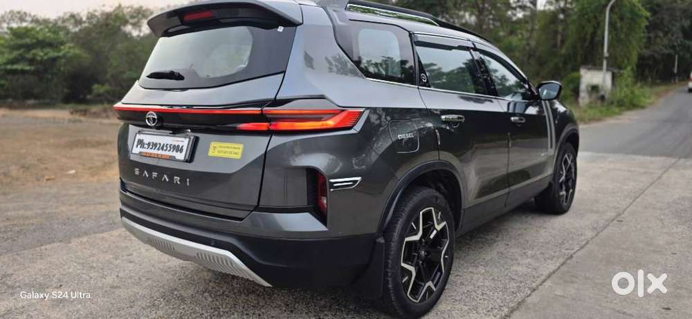 Tata Safari Accomplished X Plus 6 Str, 2023, Diesel